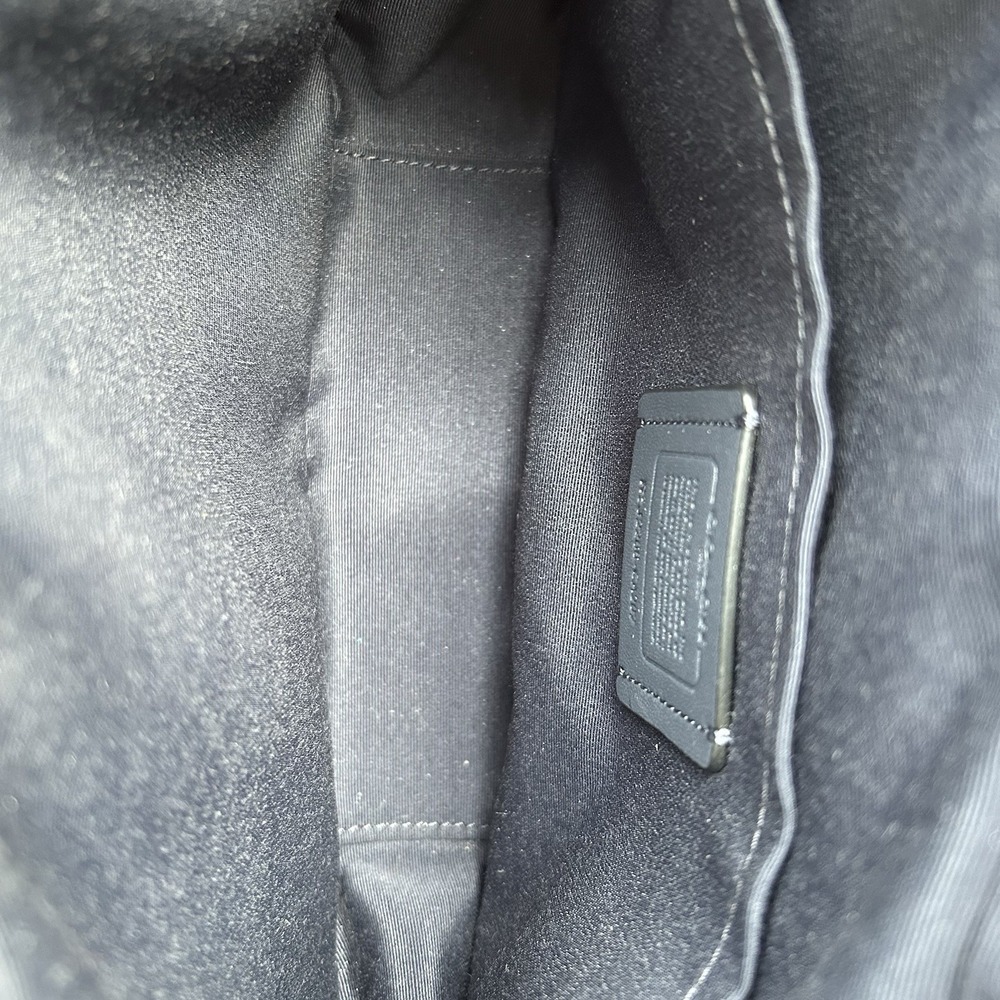 Coach Jamie Camera Bag Hunter Green Pebbled Leather Crossbody Gold Hardware - Picture 5 of 9